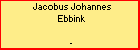 Jacobus Johannes Ebbink