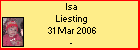 Isa Liesting