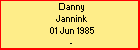 Danny Jannink