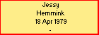 Jessy Hemmink