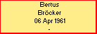 Bertus Brcker
