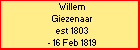 Willem Giezenaar