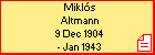 Mikls Altmann