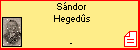 Sndor Hegeds
