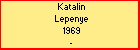Katalin Lepenye