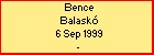 Bence Balask