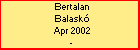Bertalan Balask