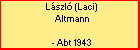Lszl (Laci) Altmann