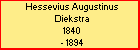 Hessevius Augustinus Diekstra