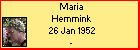 Maria Hemmink