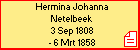 Hermina Johanna Netelbeek