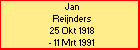 Jan Reijnders