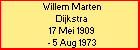 Willem Marten Dijkstra