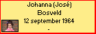 Johanna (Jos) Bosveld