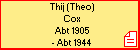 Thij (Theo) Cox