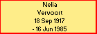 Nelia Vervoort