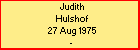 Judith Hulshof