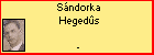 Sndorka Hegeds
