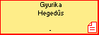 Gyurika Hegeds