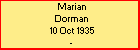 Marian Dorman