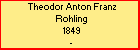 Theodor Anton Franz Rohling