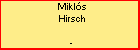 Mikls Hirsch