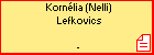 Kornlia (Nelli) Lefkovics