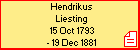 Hendrikus Liesting