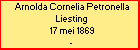 Arnolda Cornelia Petronella Liesting