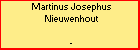 Martinus Josephus Nieuwenhout