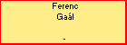 Ferenc Gal