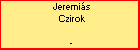 Jeremis Czirok