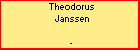 Theodorus Janssen