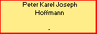 Peter Karel Joseph Hoffmann