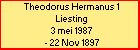 Theodorus Hermanus 1 Liesting