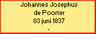Johannes Josephus de Poorter