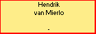 Hendrik van Mierlo